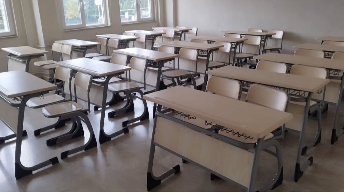 Okul Sıralarımız Yenilendi