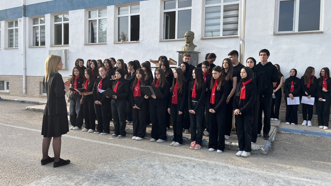 10 Kasım Atatürk’ü Anma Programı 